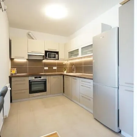 Sunny Apartment Budapest Exterior photo