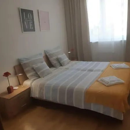 Sunny Apartment Budapest Exterior photo