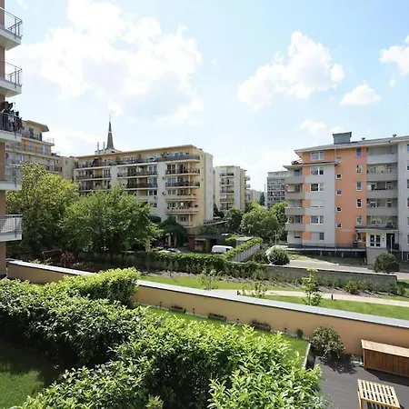 Sunny Apartment Budapest Exterior photo