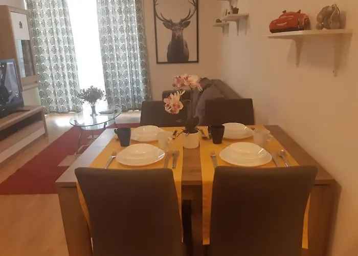 Sunny Apartment