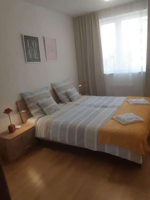 Apartmán Sunny Budapest